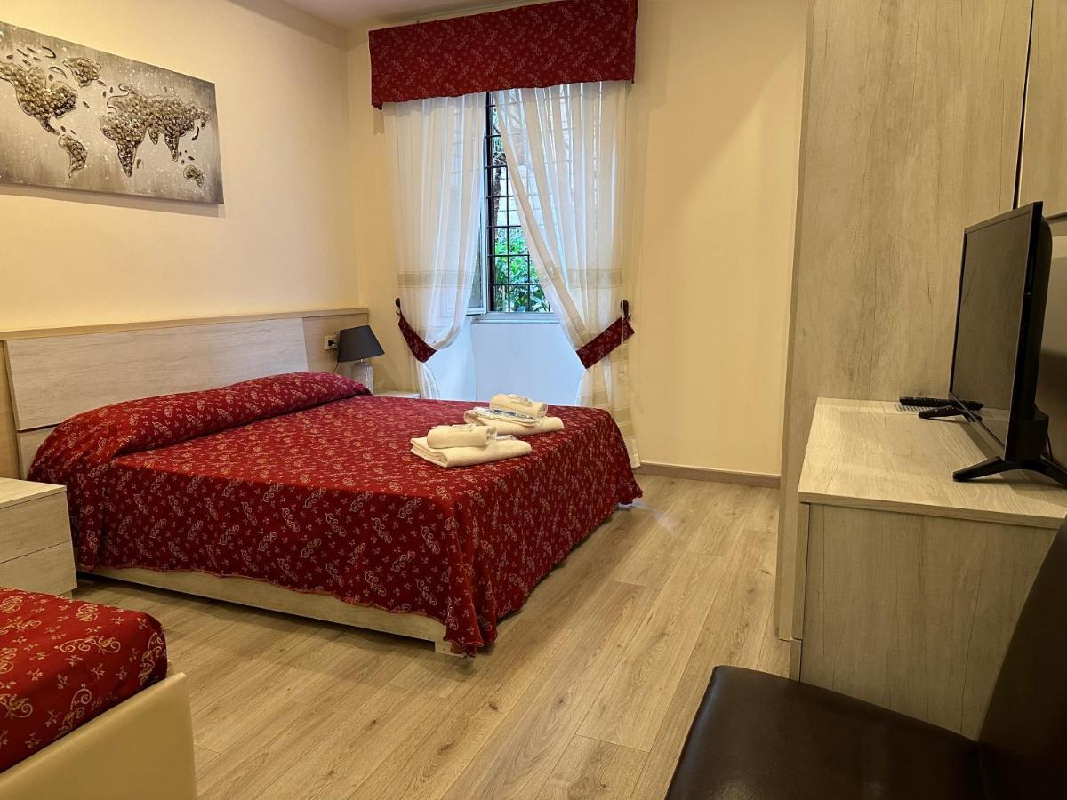 Casa Vacanza Vahid Rome Exterior photo